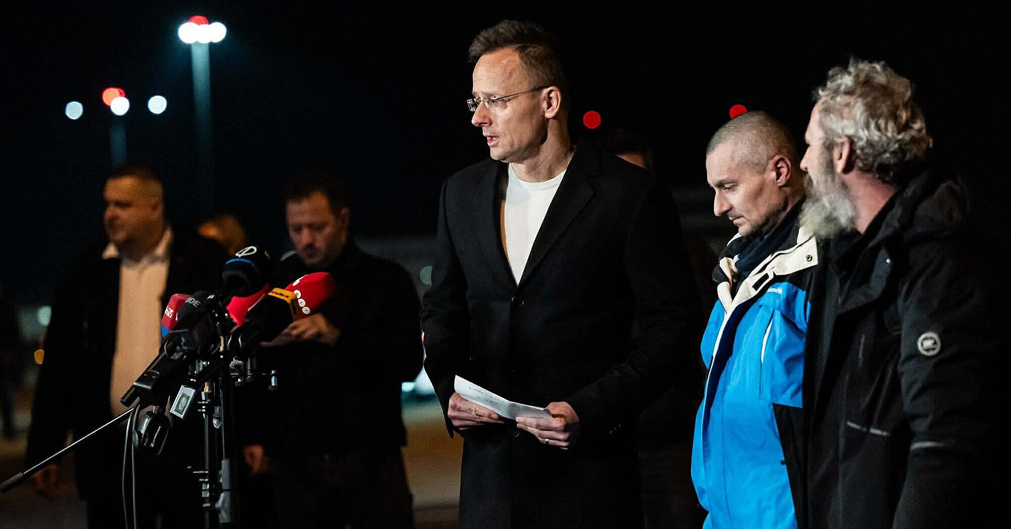 Україна вимагає від Угорщини доступ до звільнених Москвою полонених