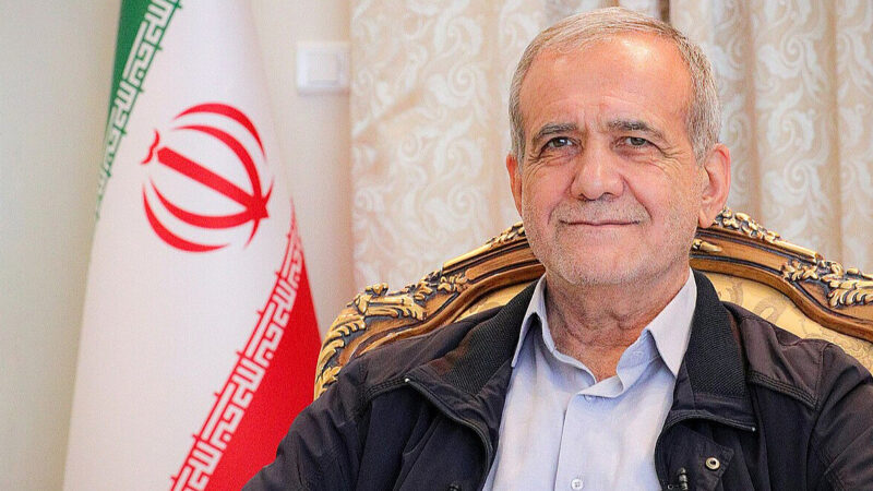 Президент Ірану подякував РФ за підтримку: Надихають нас у цій війні