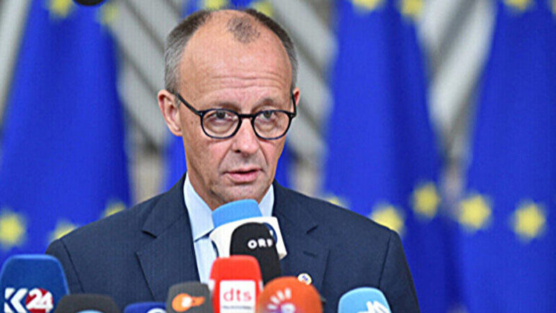 Мерц висловив сумніви щодо швидкого завершення війни в Ірані