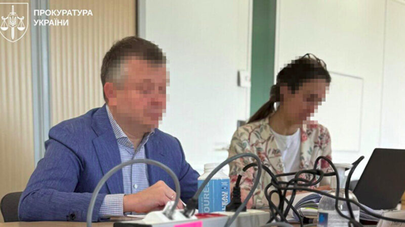 У Франції вручили підозру колишньому нардепу Жеваго