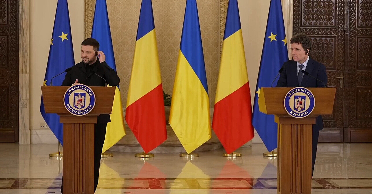 Партнерство і оборонне виробництво: президенти України та Румунії підписали декларацію