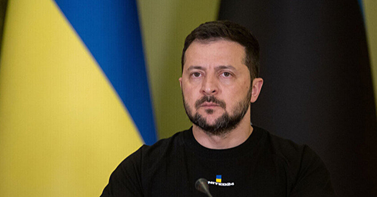 Зеленський розкрив деталі візиту на Близький Схід