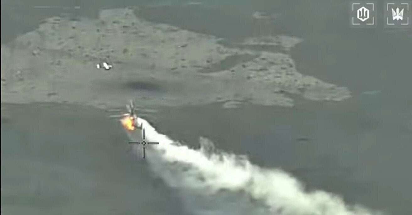 Зеленський нагородив бійців СБС, які збили ворожий вертоліт за допомогою FPV-дрона