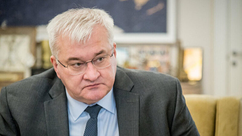 Сибіга: дії Угорщини підтверджують незаконність вилучення цінностей “Ощадбанку”