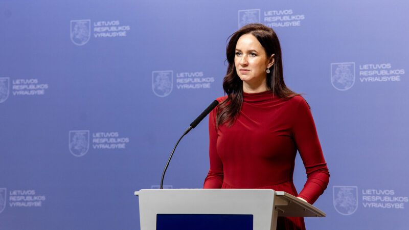 У Литві заявили, що не отримували запитів від США про скасування санкцій щодо Білорусі