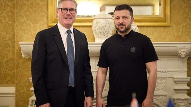 Україна та Британія підписали декларацію про посилення військової співпраці