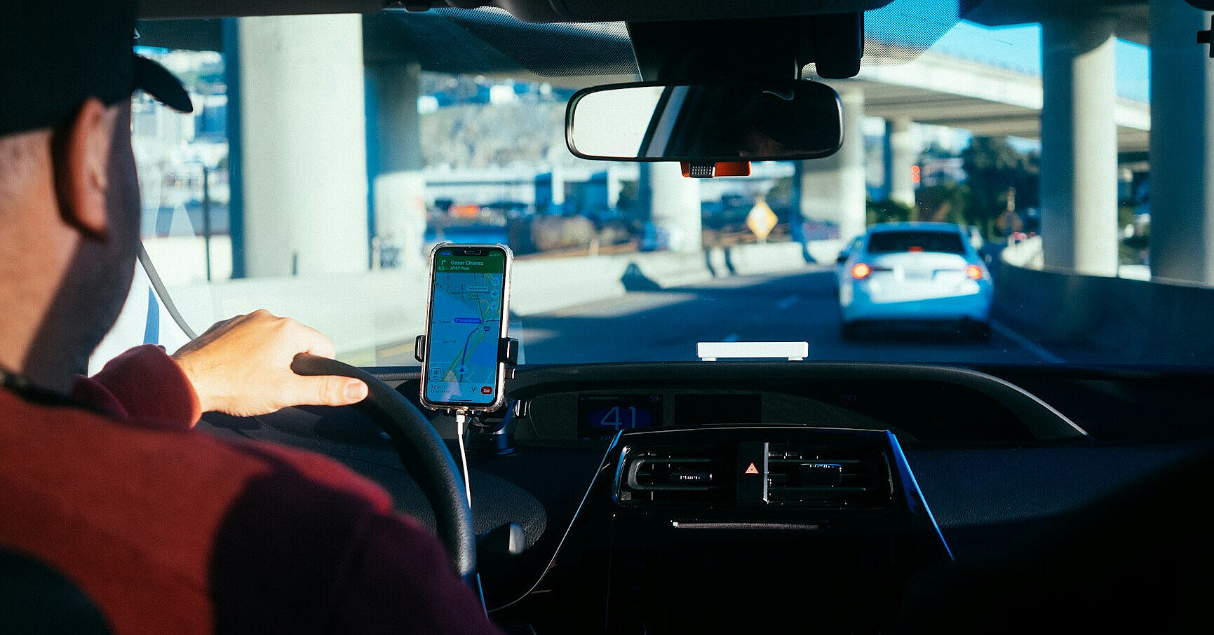 Чи зростуть ціни на таксі: у Bolt та Uklon відповіли