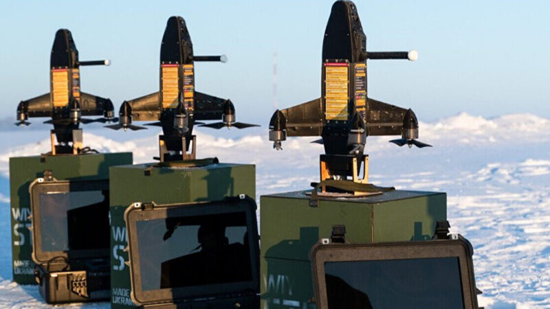 Німецька компанія інвестує в дрони-перехоплювачі для посилення ППО України