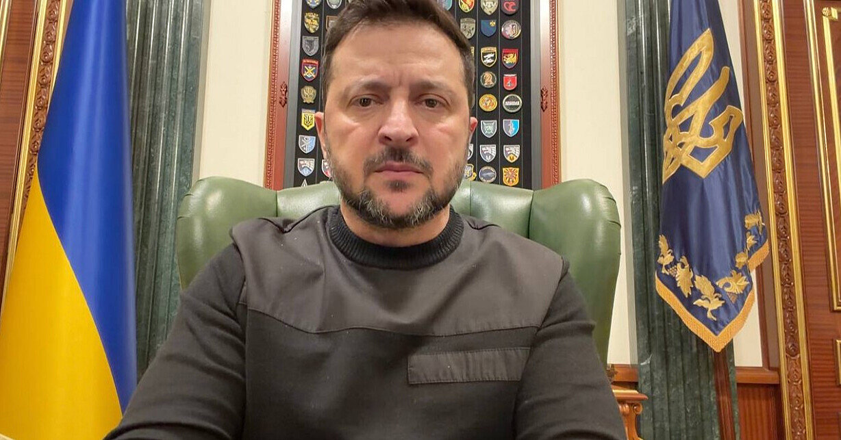 Зеленський: Сили оборони зірвали стратегічну наступальну операцію РФ