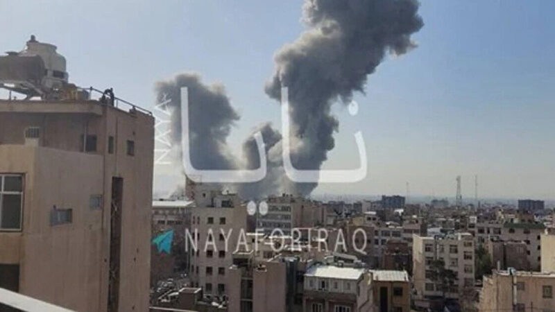 Ізраїль завдав ударів по Ірану та об’єктам “Хезболли” в Лівані