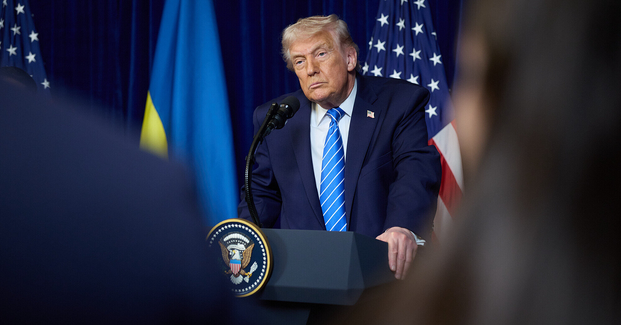 Трамп: Іран погодився на більшість умов для припинення вогню