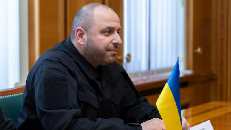 Умєров: На Близькому Сході розгорнули підрозділи перехоплення дронів