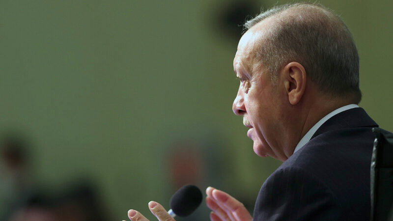 Ердоган поговорив з Алієвим і Макроном на тлі останніх подій у регіоні