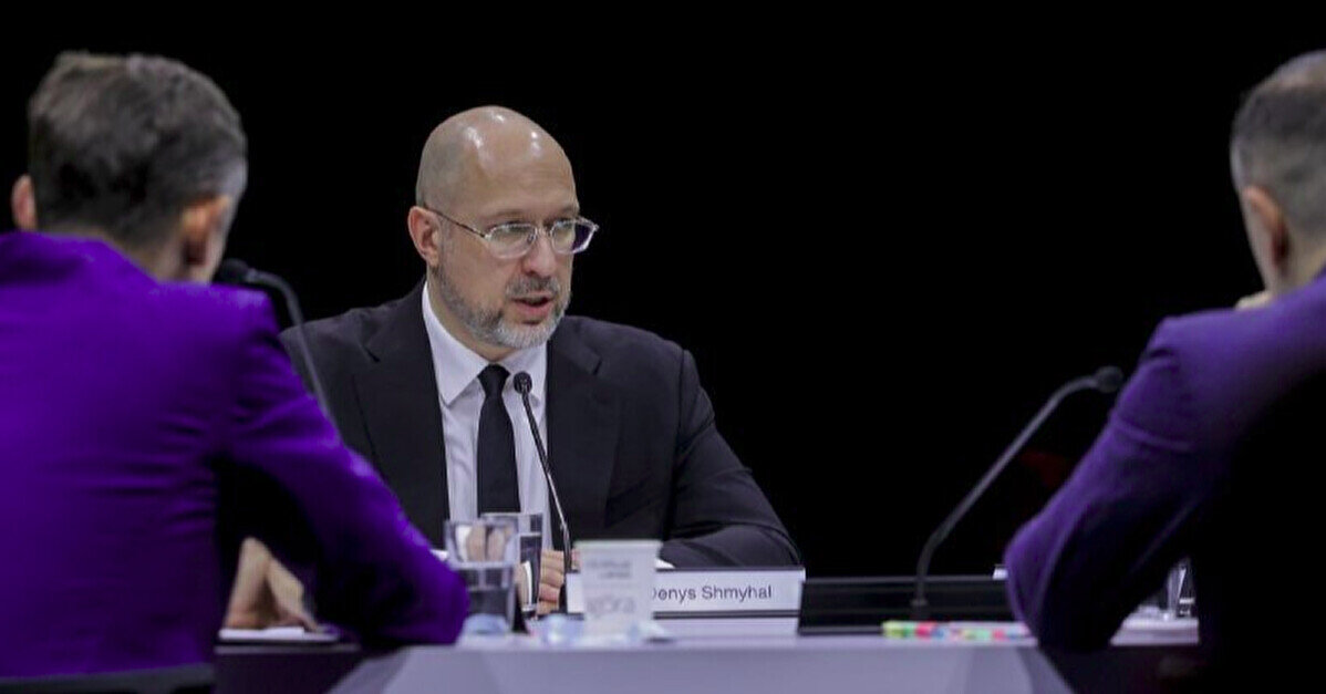 Шмигаль: Україна будуватиме більш захищену та стійку до атак РФ енергосистему