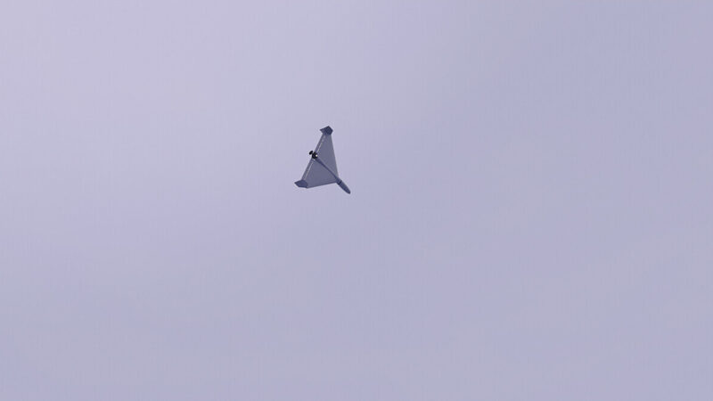 У дроні, що атакував британську базу на Кіпрі, були російські комплектуючі – ЗМІ