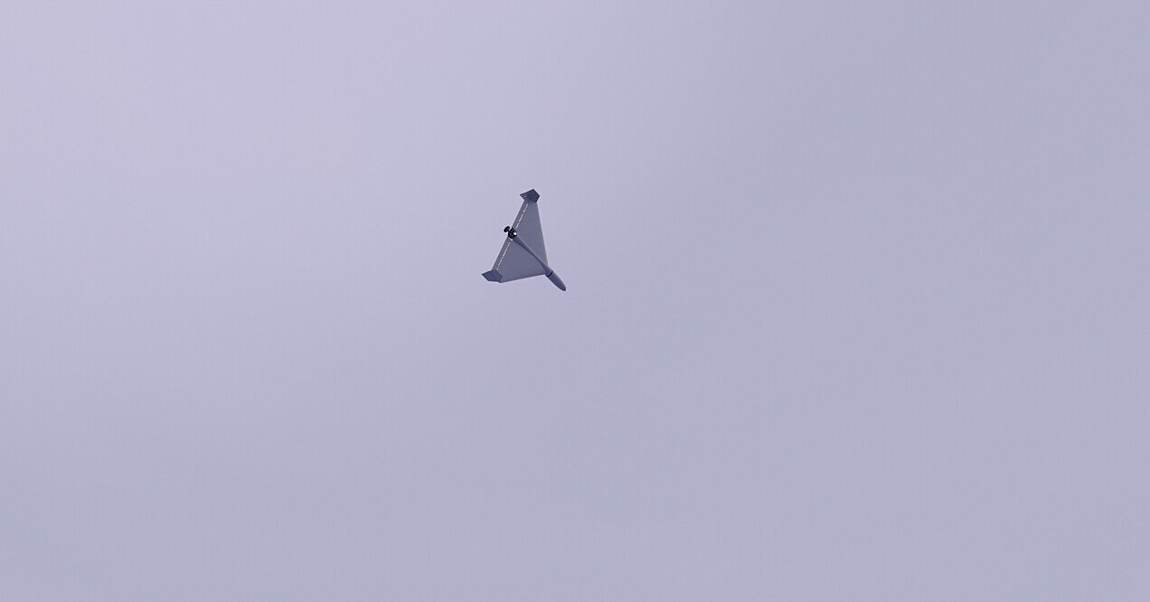 У дроні, що атакував британську базу на Кіпрі, були російські комплектуючі – ЗМІ