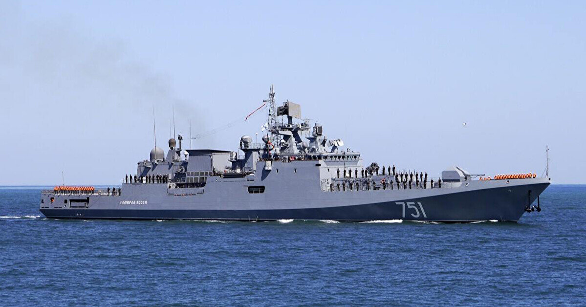 Українські удари по РФ вивели з ладу носій “Калібрів” – джерело