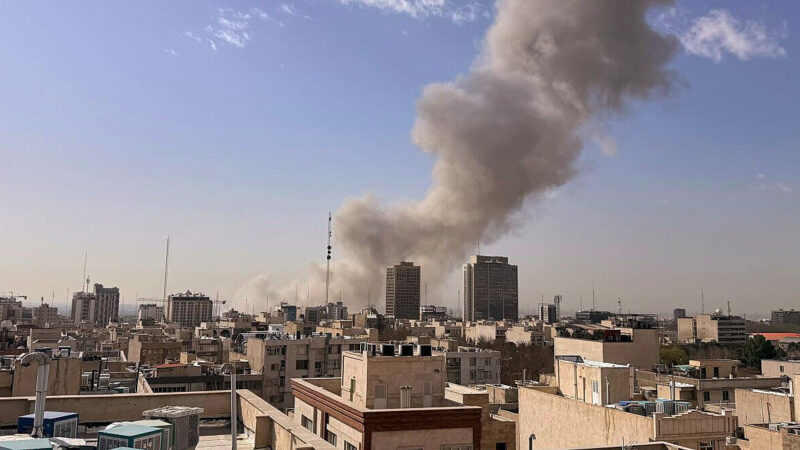 ЗМІ: США координували ізраїльський удар по Ірану та брали в ньому участь