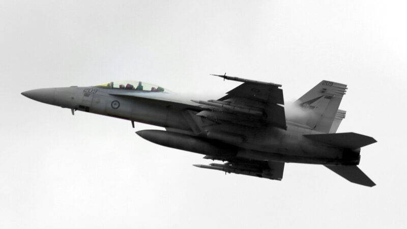 Румунія підіймала авіацію через безпілотник у повітряному просторі