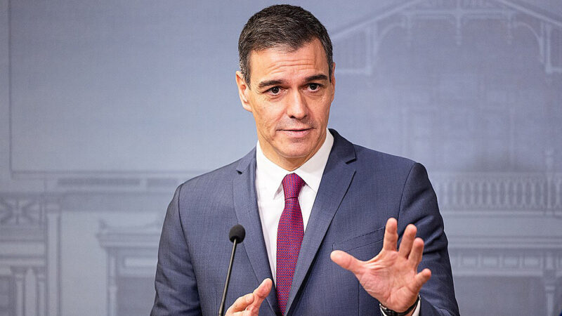 Іран розмістив фото прем’єра Іспанії на своїх ракетах для ударів по Ізраїлю