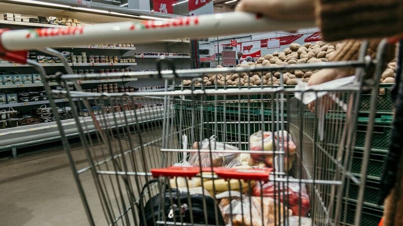 Україна в топі європейських країн з найбільшим прогнозованим підвищенням цін на продукти