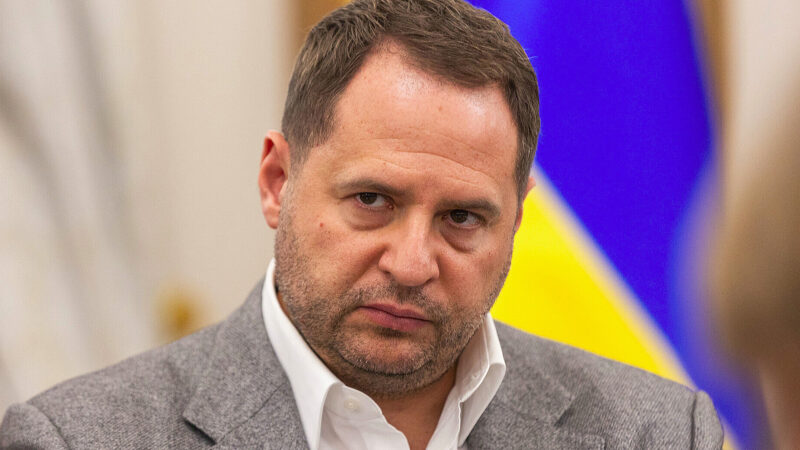 В НАБУ назвали справжній псевдонім Єрмака на “плівках Міндіча”