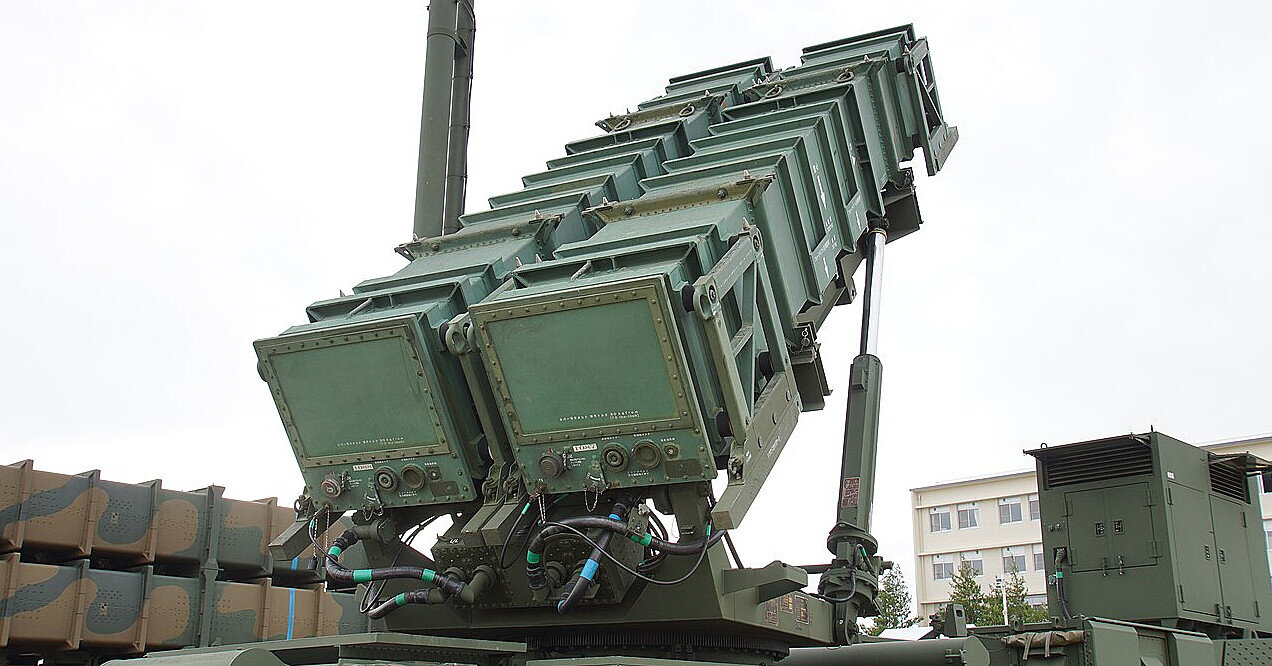 На сході Туреччини розгорнули Patriot на тлі ракетних атак Ірану