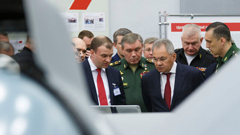 У Радбезі РФ заявили, що жоден регіон не захищений від українських безпілотників