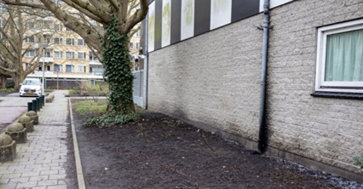 В Амстердамі стався вибух біля єврейської школи