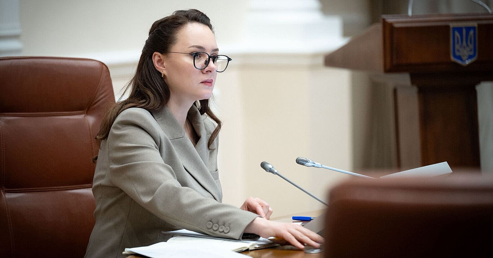 Свириденко пов’язала скандал з інкасаторів в Угорщині з візитом Сійярто до Москви