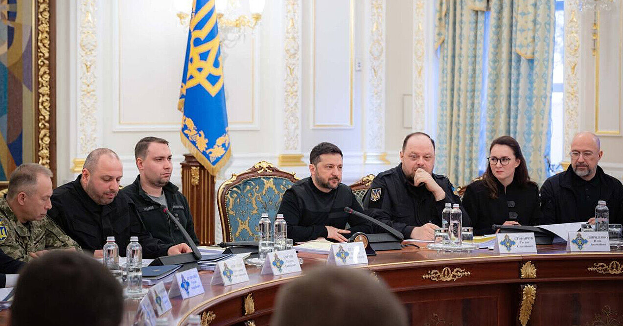 РНБО затвердила плани стійкості для всіх регіонів, крім Києва