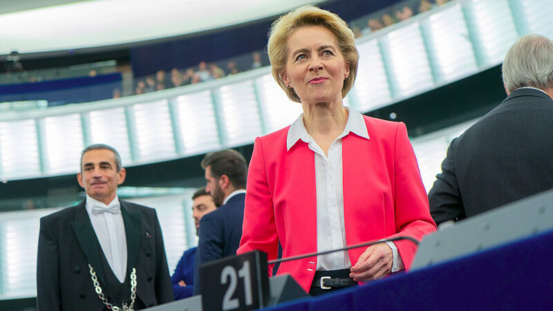 Кошта та фон дер Ляєн виступили зі спільною заявою щодо подій в Ірані