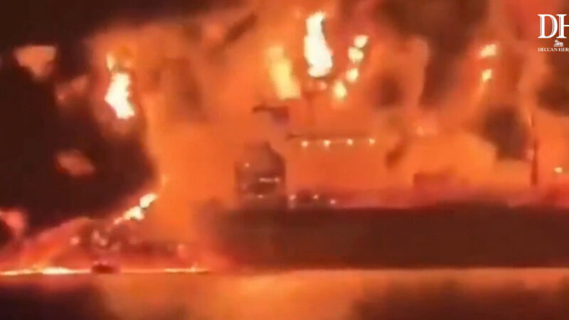 Іран атакував танкери в Перській затоці, загинула людина – CNN