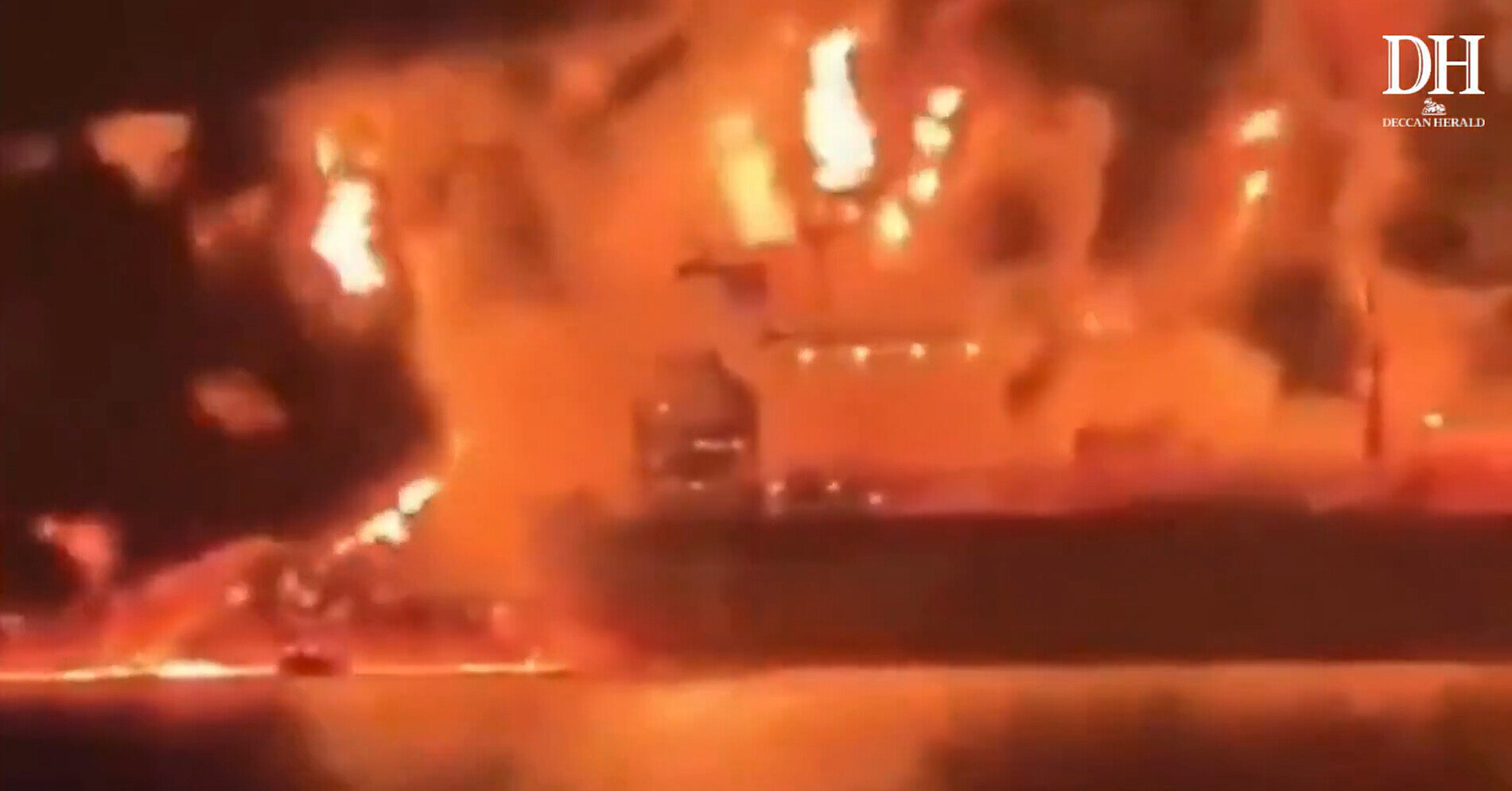 Іран атакував танкери в Перській затоці, загинула людина – CNN