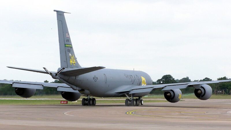 Іран завдав удару по авіабазі в Саудівській Аравії: пошкоджено 5 літаків-заправників США