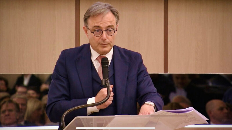 Прем’єр Бельгії пояснив свою заяву про “нормалізацію стосунків” з РФ