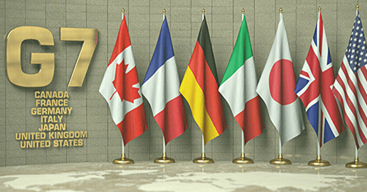 Країни G7 готові захищати Ормузьку протоку після завершення війни в Ірані