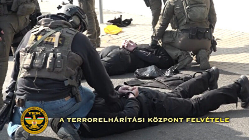 У Орбана показали кадри затримання українських інкасаторів