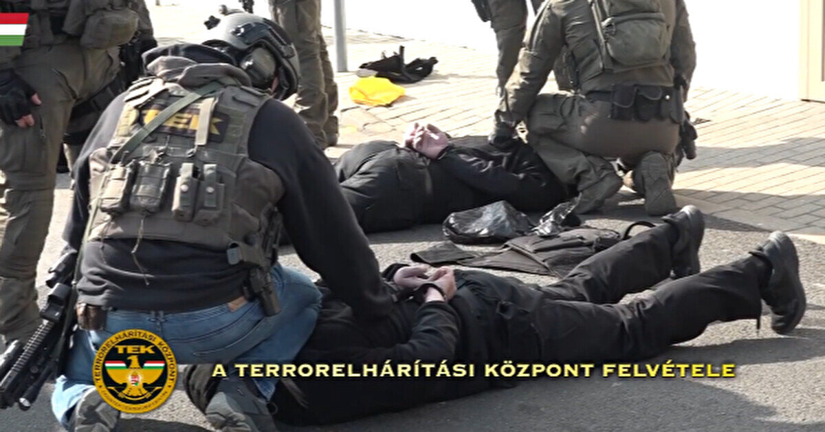 У Орбана показали кадри затримання українських інкасаторів