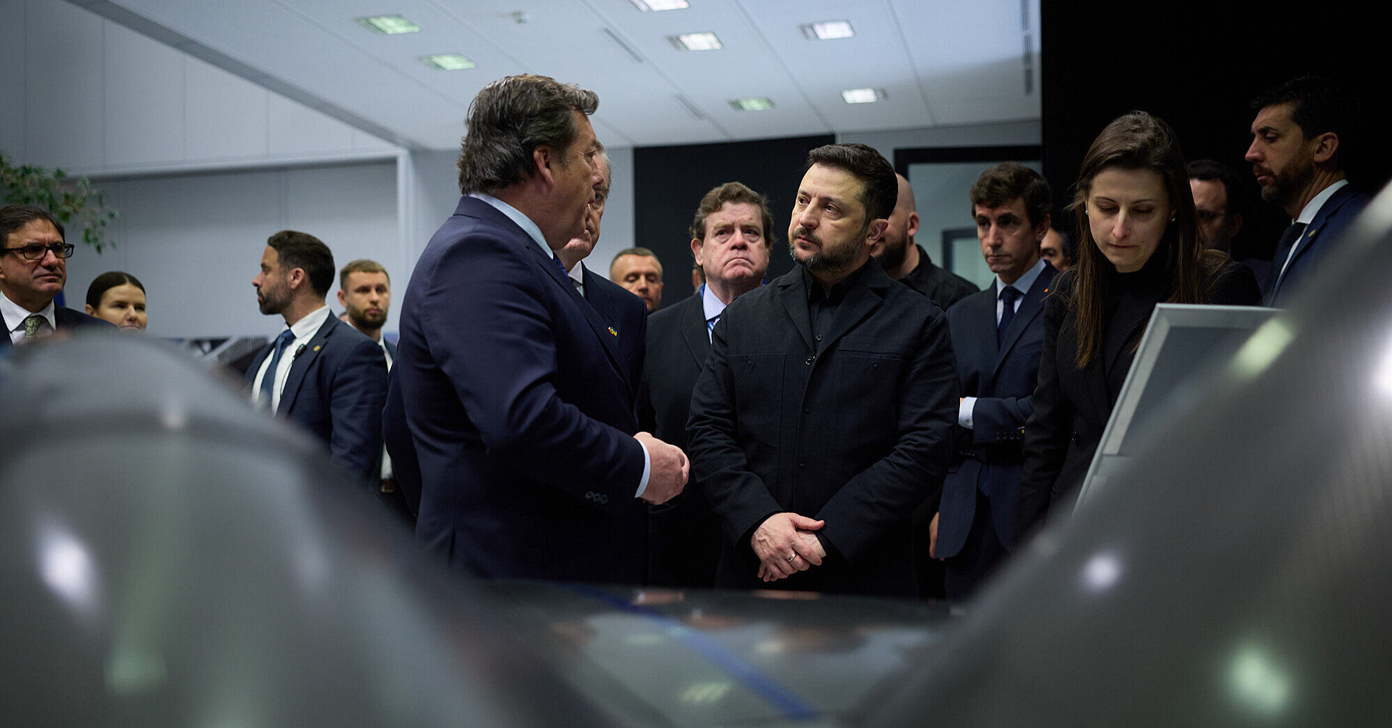 Україна та Іспанія уклали угоди про співпрацю в оборонній сфері