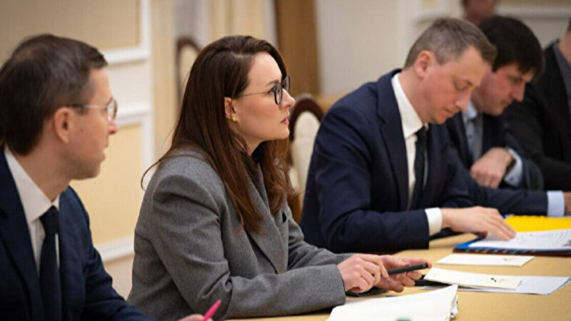 Свириденко: ажіотаж на паливному ринку України спадає