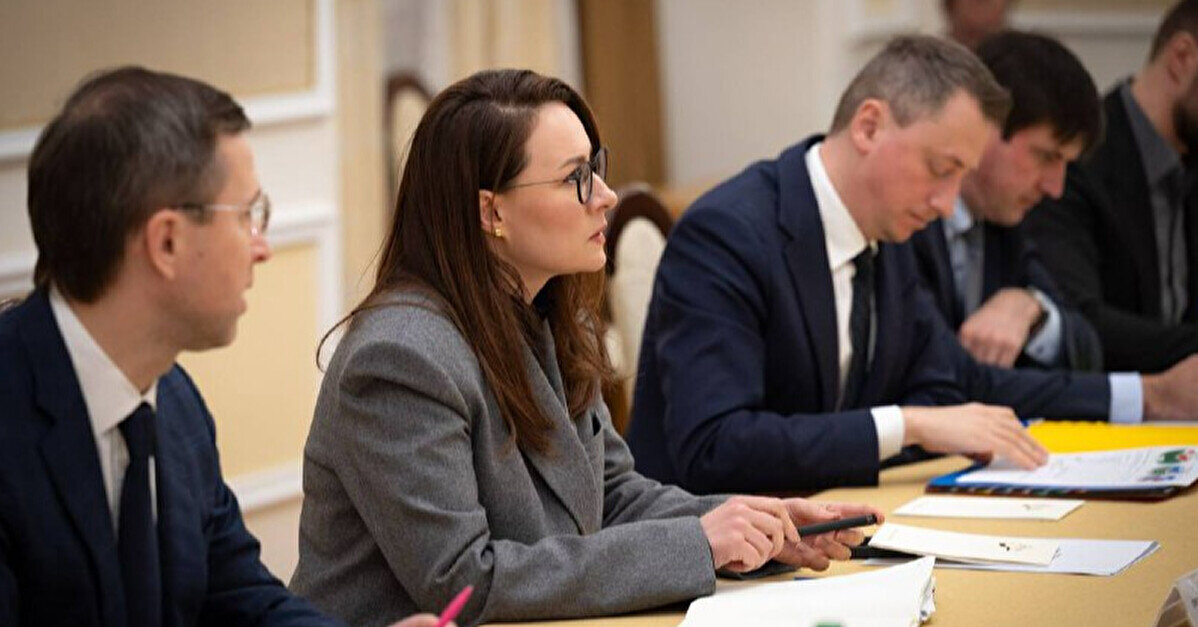 Свириденко: ажіотаж на паливному ринку України спадає