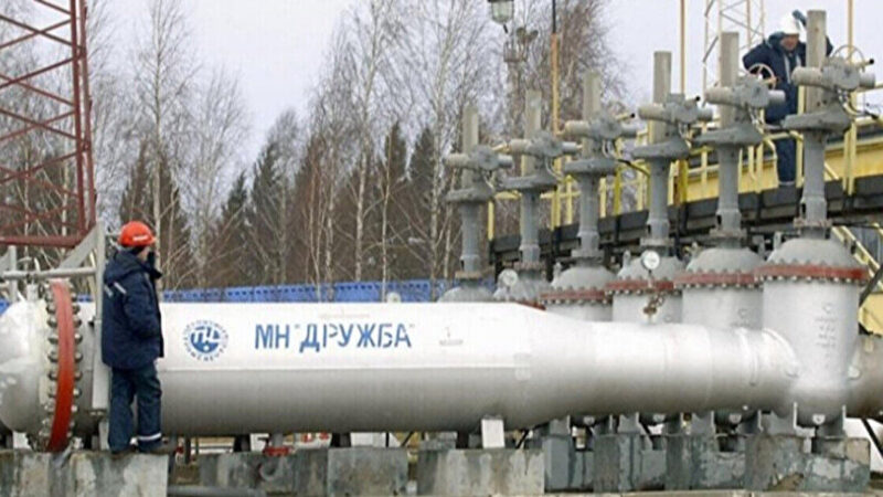 Україна досі не допустила експертів ЄС на нафтопровід “Дружба” – джерела