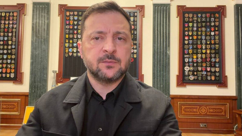 Зеленський: На наші системи захисту є запити від ще чотирьох країн Близького сходу