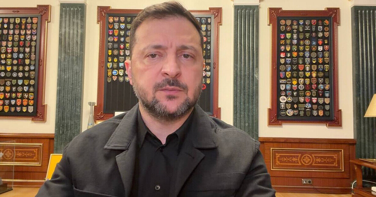 Зеленський: На наші системи захисту є запити від ще чотирьох країн Близького сходу