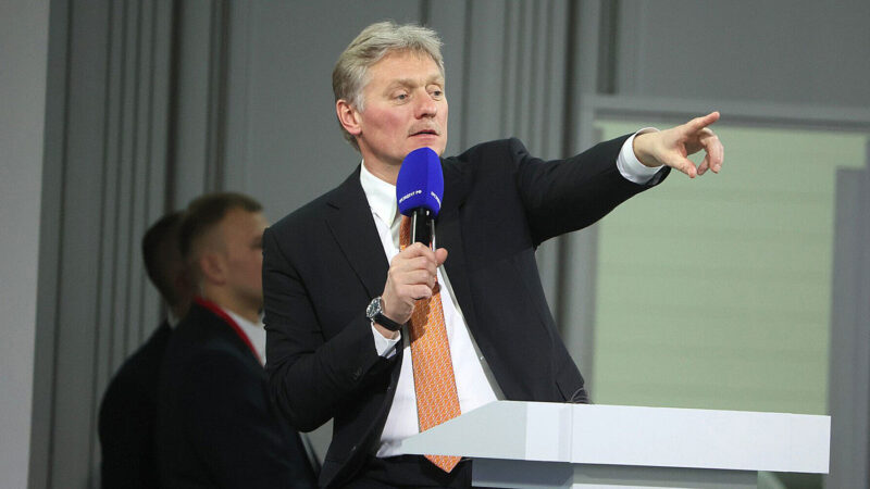 У Кремлі прокоментували переговори України та США у Маямі