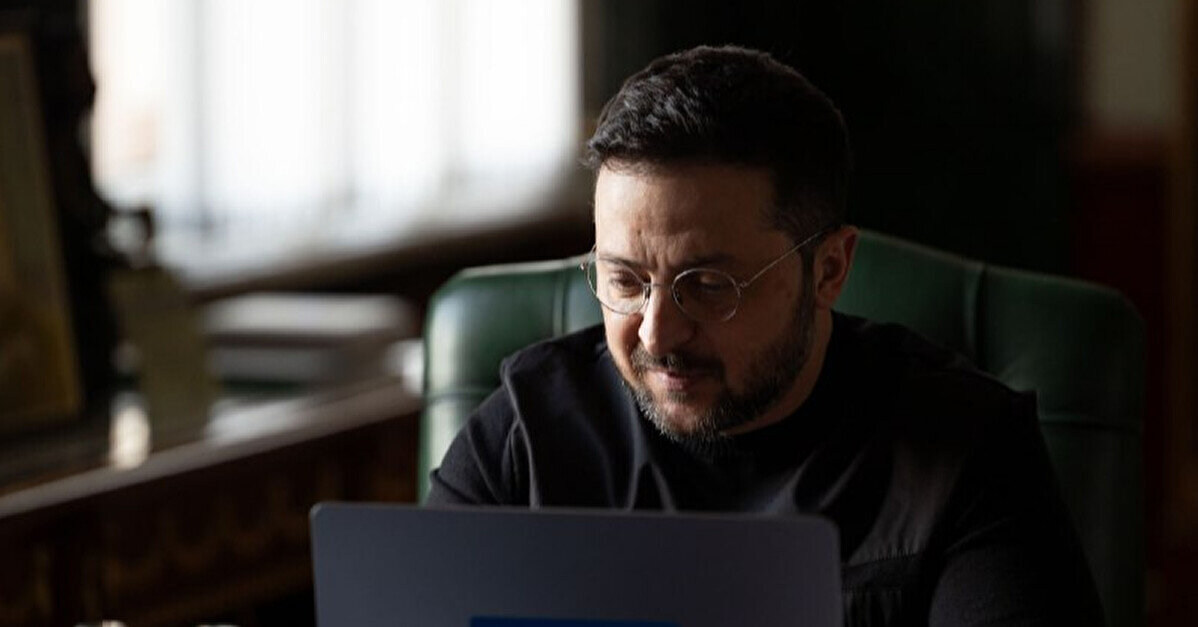 Зеленський обговорив з президентом Мозамбіку можливості поставок газу в Україну