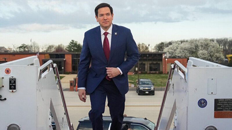 Рубіо звинуватив Зеленського у брехні щодо умов гарантій безпеки