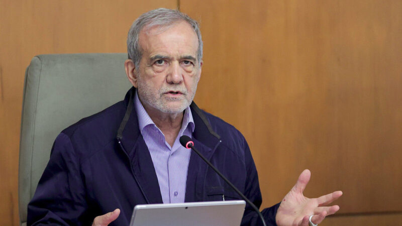 Президент Ірану заявив, що Трамп може тільки “мріяти” про їхню капітуляцію