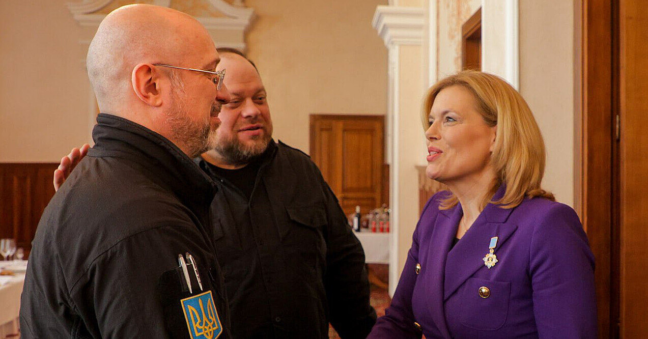 Німеччина готує до відправки Україні обладнання зі старих електростанцій